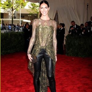 NWOT ASO Hilary Rhoda, Wes Gordon tip